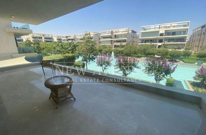Apartment - 3 Bedrooms - 3 Bathrooms for sale in Lake View Residence - 5th Settlement Compounds - The 5th Settlement - New Cairo City - Cairo