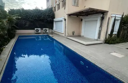 Twin House - 4 Bedrooms - 4 Bathrooms for rent in Hyde Park - New Cairo City - Cairo