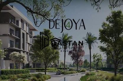 Apartment - 3 Bedrooms - 2 Bathrooms for sale in DeJoya 4 - New Capital City - Cairo