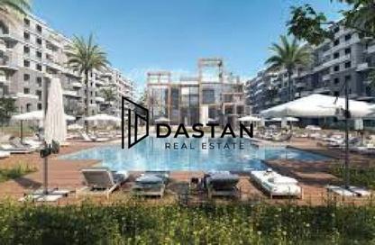 Apartment - 3 Bedrooms - 2 Bathrooms for sale in DeJoya 4 - New Capital City - Cairo