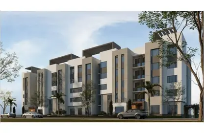 Apartment - 3 Bedrooms - 2 Bathrooms for sale in New October City - 6 October City - Giza