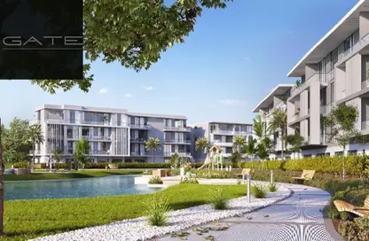 Townhouse - 5 Bedrooms - 6 Bathrooms for sale in Joulz - Cairo Alexandria Desert Road - 6 October City - Giza