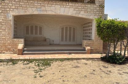 Chalet - 3 Bedrooms - 2 Bathrooms for sale in Marina 5 - Marina - Al Alamein - North Coast