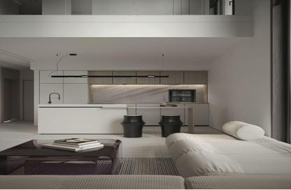 Apartment - 1 Bedroom - 1 Bathroom for sale in La Verde Casette - New Capital Compounds - New Capital City - Cairo