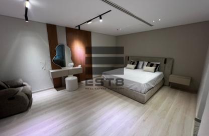 Villa - 5 Bedrooms - 6 Bathrooms for rent in Celesta Hills - Uptown Cairo - Mokattam - Cairo