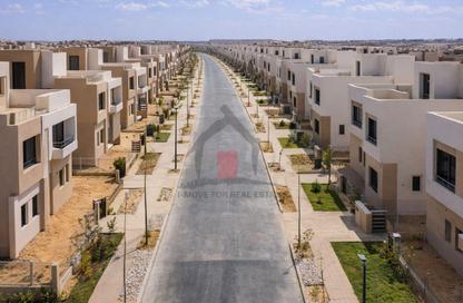 فيلا - 4 - 7+ للبيع في ذا كراون - طريق مصر اسكندرية الصحراوي - مدينة 6 أكتوبر - الجيزة