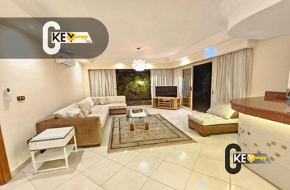 Apartment - 2 - 2 for rent in Youssef Al Sebaey St. - Rehab City First Phase - Al Rehab - New Cairo City - Cairo