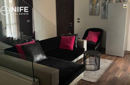 Duplex - 3 Bedrooms - 5 Bathrooms for rent in Eastown - 5th Settlement Compounds - The 5th Settlement - New Cairo City - Cairo