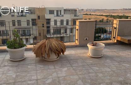 Duplex - 3 Bedrooms - 5 Bathrooms for rent in Eastown - 5th Settlement Compounds - The 5th Settlement - New Cairo City - Cairo