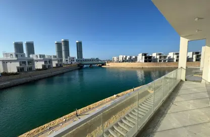 Villa - 7 Bedrooms - 6 Bathrooms for sale in Mazarine - New Alamein City - Al Alamein - North Coast