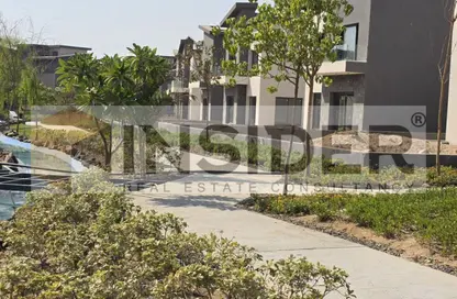 فيلا - 5 غرف نوم - 5 حمامات للبيع في كريك تاون - التجمع الاول - مدينة القاهرة الجديدة - القاهرة