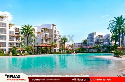Chalet - 1 Bedroom - 1 Bathroom for sale in Seashore - Ras Al Hekma - North Coast Chalet - 1 Bedroom - 1 Bathroom for sale in Seashore - Ras Al Hekma - North Coast