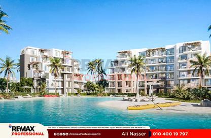 Chalet - 1 Bedroom - 1 Bathroom for sale in Seashore - Ras Al Hekma - North Coast Chalet - 1 Bedroom - 1 Bathroom for sale in Seashore - Ras Al Hekma - North Coast