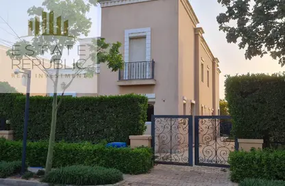 Villa - 3 Bedrooms - 5 Bathrooms for sale in Mivida - 5th Settlement Compounds - The 5th Settlement - New Cairo City - Cairo