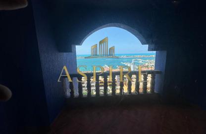 Duplex - 3 - 3 for sale in Porto Marina - Al Alamein - North Coast