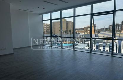 Office Space - Studio - 1 Bathroom for rent in Trivium Square - North Teseen St. - The 5th Settlement - New Cairo City - Cairo