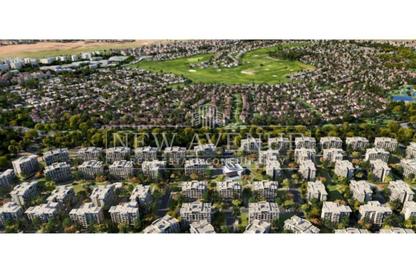 Duplex - 4 Bedrooms - 4 Bathrooms for sale in City Gate - 5th Settlement Compounds - The 5th Settlement - New Cairo City - Cairo