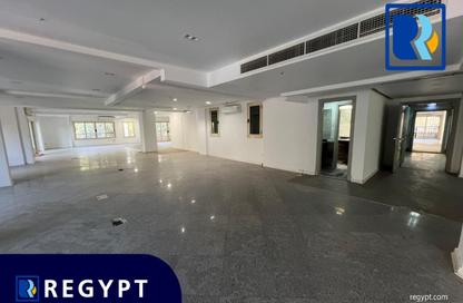 طابق كامل - استوديو - 8 حمامات للايجار في سرايات المعادي - حي المعادي - القاهرة