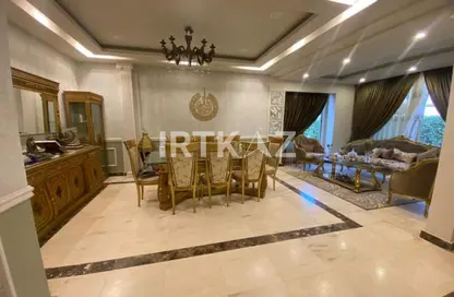 Twin House - 4 Bedrooms - 5 Bathrooms for sale in El Koronfel - The 5th Settlement - New Cairo City - Cairo