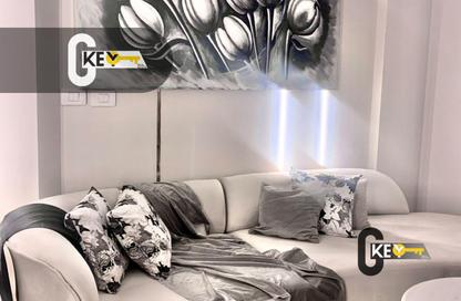 Apartment - 2 Bedrooms - 2 Bathrooms for rent in B8 - Madinaty - Cairo