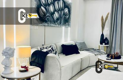 Apartment - 2 Bedrooms - 2 Bathrooms for rent in B8 - Madinaty - Cairo Apartment - 2 Bedrooms - 2 Bathrooms for rent in B8 - Madinaty - Cairo