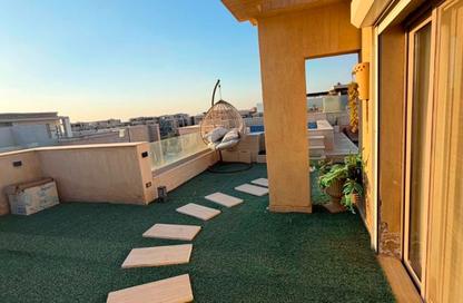 Villa - 4 Bedrooms - 4 Bathrooms for sale in Palm Hills Katameya Extension - 5th Settlement Compounds - The 5th Settlement - New Cairo City - Cairo