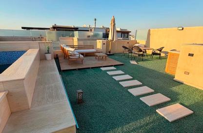 Villa - 4 Bedrooms - 4 Bathrooms for sale in Palm Hills Katameya Extension - 5th Settlement Compounds - The 5th Settlement - New Cairo City - Cairo