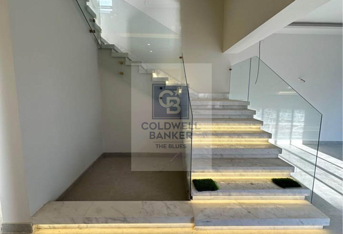 4-bedroom townhouse 260 m² for sale in Palm Hills New Cairo