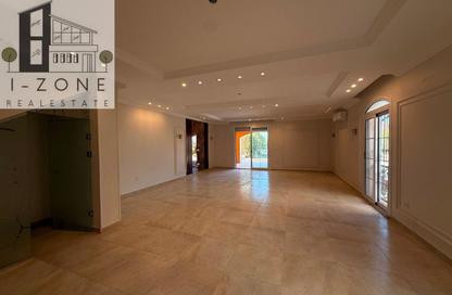 Twin House - 4 - 4 for rent in Layan Residence - 5th Settlement Compounds - The 5th Settlement - New Cairo City - Cairo