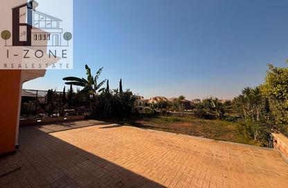 Twin House - 4 - 4 for rent in Layan Residence - 5th Settlement Compounds - The 5th Settlement - New Cairo City - Cairo