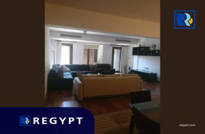 Apartment - 2 - 2 for rent in Katameya Heights - El Katameya Compounds - El Katameya - New Cairo City - Cairo Apartment - 2 - 2 for rent in Katameya Heights - El Katameya Compounds - El Katameya - New Cairo City - Cairo