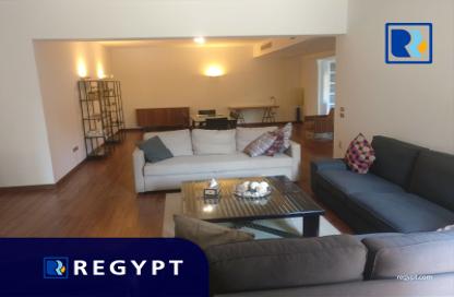Apartment - 2 - 2 for rent in Katameya Heights - El Katameya Compounds - El Katameya - New Cairo City - Cairo Apartment - 2 - 2 for rent in Katameya Heights - El Katameya Compounds - El Katameya - New Cairo City - Cairo