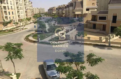 شقة - 2 غرف نوم - 2 حمامات للبيع في S1 - سراي - كمبوندات مدينة المستقبل - مدينة المستقبل - القاهرة