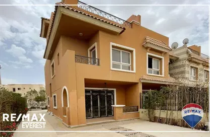 فيلا - 3 غرف نوم - 4 حمامات للايجار في نيوم اكتوبر - التوسعات الشمالية - مدينة 6 أكتوبر - الجيزة