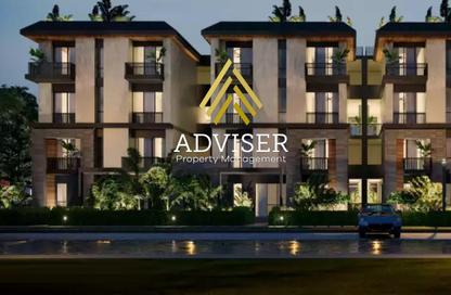 Apartment - 2 - 2 for sale in Telal East - 5th Settlement Compounds - The 5th Settlement - New Cairo City - Cairo