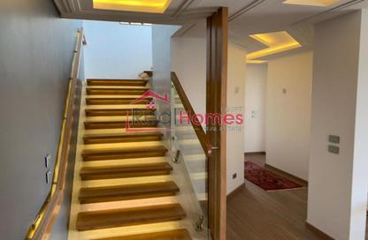Penthouse - 3 Bedrooms - 4 Bathrooms for rent in Hassan Sabri St. - Zamalek - Cairo Penthouse - 3 Bedrooms - 4 Bathrooms for rent in Hassan Sabri St. - Zamalek - Cairo