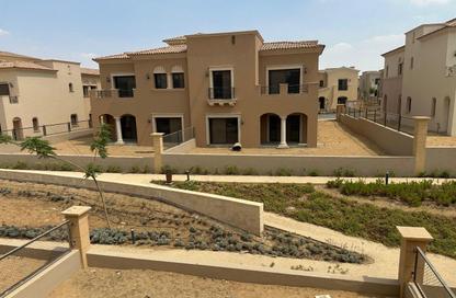 Villa - 4 Bedrooms - 4 Bathrooms for sale in City Gate - 5th Settlement Compounds - The 5th Settlement - New Cairo City - Cairo
