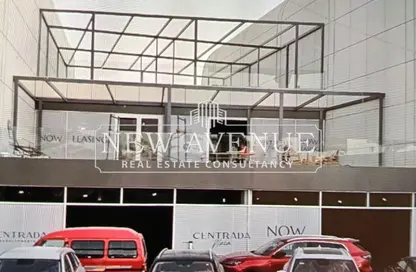 Show Room - Studio - 2 Bathrooms for sale in 26 July Axis - 6th District - Sheikh Zayed City - Giza