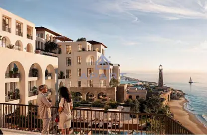 Chalet - 3 Bedrooms - 4 Bathrooms for sale in Silver Sands - Qesm Marsa Matrouh - North Coast