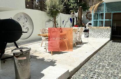 Villa - 7+ Bedrooms - 6 Bathrooms for rent in Sarayat Al Maadi - Hay El Maadi - Cairo