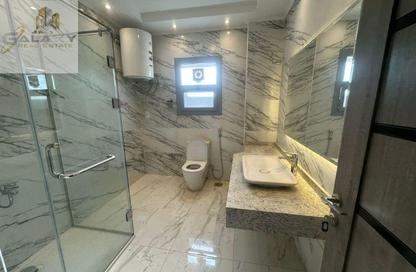 Apartment - 3 Bedrooms - 3 Bathrooms for rent in West Golf Extension - El Katameya Compounds - El Katameya - New Cairo City - Cairo