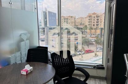 Office Space - Studio - 1 Bathroom for rent in Trivium Square - North Teseen St. - The 5th Settlement - New Cairo City - Cairo