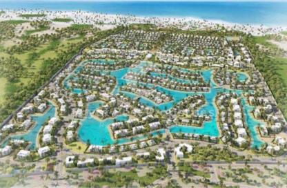 Chalet - 2 Bedrooms - 1 Bathroom for sale in Azha North - Ras Al Hekma - North Coast Chalet - 2 Bedrooms - 1 Bathroom for sale in Azha North - Ras Al Hekma - North Coast