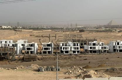 Apartment - 3 Bedrooms - 3 Bathrooms for sale in Pyramids Heights - Cairo Alexandria Desert Road - 6 October City - Giza