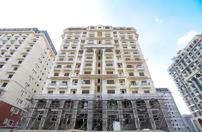 Apartment - 3 Bedrooms - 3 Bathrooms for sale in Sawary - Alexandria Compounds - Alexandria