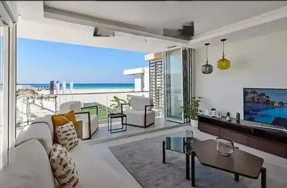 تاون هاوس - 3 غرف نوم - 3 حمامات للبيع في سي شيل - سيدي عبد الرحمن - الساحل الشمالي