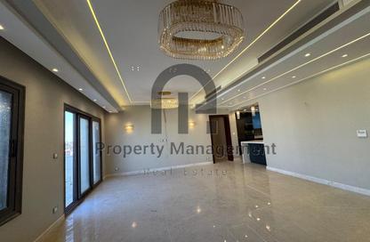 Apartment - 3 Bedrooms - 3 Bathrooms for sale in Eastown - 5th Settlement Compounds - The 5th Settlement - New Cairo City - Cairo