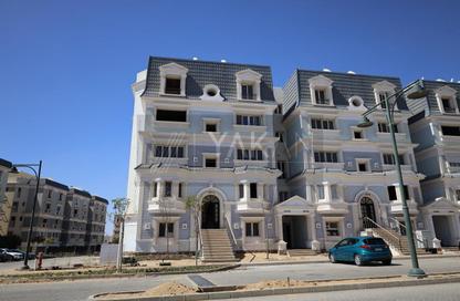 iVilla - 4 Bedrooms - 4 Bathrooms for sale in Mountain View Hyde Park - 5th Settlement Compounds - The 5th Settlement - New Cairo City - Cairo