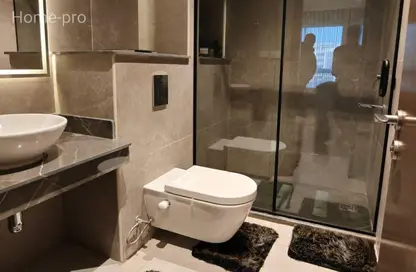 شقة - 2 غرف نوم - 2 حمامات للايجار في بارك سايد ريزيدنس - أبراج زيد - كمبوندات الشيخ زايد - الشيخ زايد - الجيزة