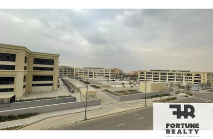 Shop - Studio - 1 Bathroom for rent in Mivida - 5th Settlement Compounds - The 5th Settlement - New Cairo City - Cairo